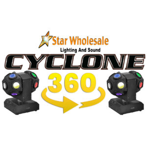 Cyclone 360