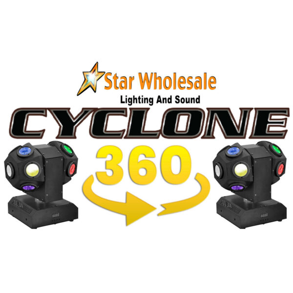Cyclone 360