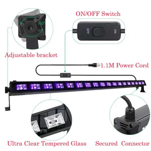 Star UV Bar - Image 5